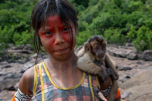 5 Things We Can Learn From The Kayapo People in The Amazon Rainforest