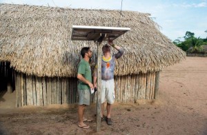 #PureEnergies #Amazon #Kayapo #ad