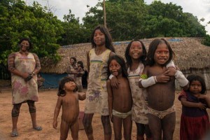 #PureEnergies #Amazon #Kayapo #ad