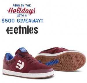 #get4giving #holiday #holidaygiftguide #etnies #sponsored