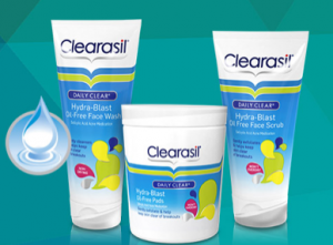 #ClearasilMom #MC #sponsored