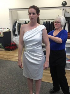 #FrankAndShannon #Wedding #Bride #Fashion