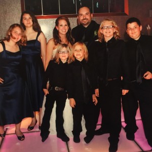 #FamilyFun #Wedding #FrankAndShannon #OurBigFamily