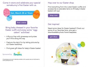 #BRUEaster #Easter #BabiesRUs #spon