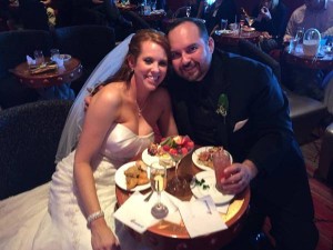 #Wedding #FrankAndShannon #Carnival #Miracle