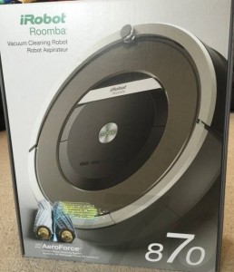 #iRobotAtBestBuy #Cleaning #Technology #BestBuy #ad