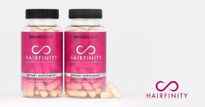 #HairfinityStyle #beauty #BBloggers #ad