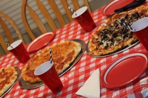 #FamilyNight #FamilyFood #Clorox2 #foodie #OurBigFamily #ad