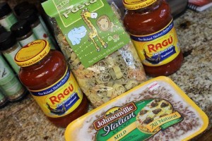 #Johnsonville #Pasta #Recipe #Foodie #FamilyFood #OurBigFamily #ad