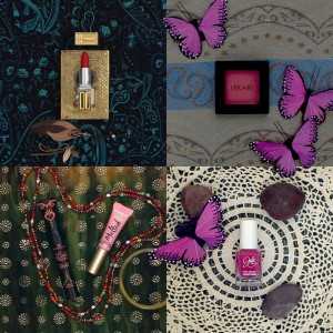 #ipsy #makeup #beauty #BBloggers #AprilGlamBag