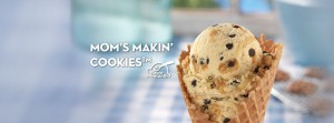 #BaskinRobbins #MothersDay #IceCream #PinkSpoon #ad