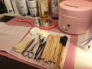 #Beauty #BBloggers #Brows #Redhead #makeup #Benefit #Macys