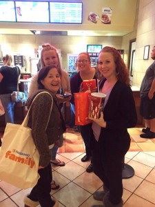 #GNO #Fandango #FandangoFamily #PitchPerfect #PitchPerfect2 #ad
