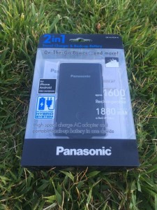 rechargeable battery