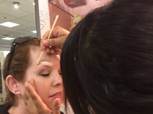 #Beauty #BBloggers #Brows #Redhead #makeup #Benefit #Macys