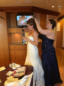 #FrankAndShannon #Wedding #bridal #makeup #WeddingCruise #CruisingCarnival