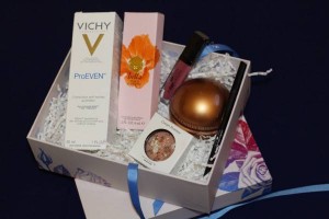 #Glossybox #MothersDay #Makeup #Beauty #BBloggers #ad