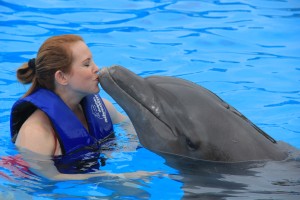 #PuertoVallarta #DolphinSwim #Travel #Honeymoon #Wedding #Carnival #FrankAndShannon