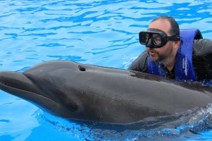 #PuertoVallarta #DolphinSwim #Travel #Honeymoon #Wedding #Carnival #FrankAndShannon