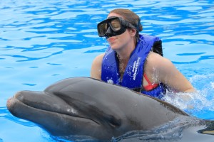 #PuertoVallarta #DolphinSwim #Travel #Honeymoon #Wedding #Carnival #FrankAndShannon