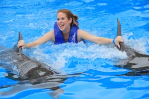 #PuertoVallarta #DolphinSwim #Travel #Honeymoon #Wedding #Carnival #FrankAndShannon
