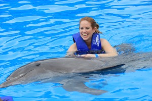 #PuertoVallarta #DolphinSwim #Travel #Honeymoon #Wedding #Carnival #FrankAndShannon