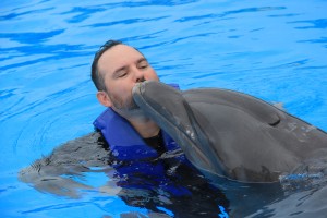 #PuertoVallarta #DolphinSwim #Travel #Honeymoon #Wedding #Carnival #FrankAndShannon