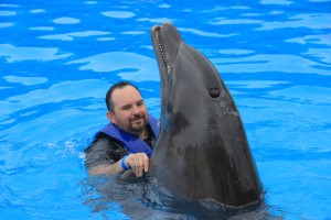 #PuertoVallarta #DolphinSwim #Travel #Honeymoon #Wedding #Carnival #FrankAndShannon