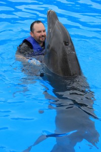 #PuertoVallarta #DolphinSwim #Travel #Honeymoon #Wedding #Carnival #FrankAndShannon