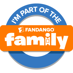 #Fandango #FandangoFamily #FamilyMovies #ad