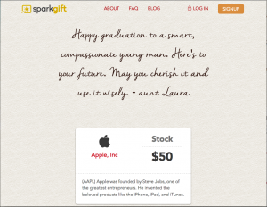 #SparkGift #money #gifts #GiftGuide #ad