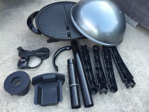 #GeorgeForeman #Grilling #SummerFun #ad