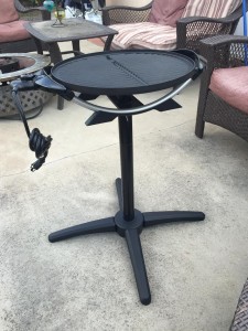 #GeorgeForeman #Grilling #SummerFun #ad
