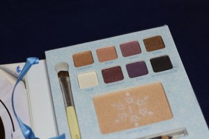 #elf #makeup #frozen #beauty #BBloggers #ad