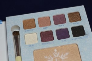 #elf #makeup #frozen #beauty #BBloggers #ad