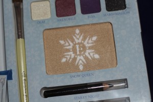 #elf #makeup #frozen #beauty #BBloggers #ad