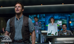 #TeamJurassic #JurassicWorld #ad