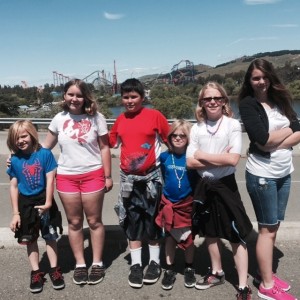 #Chevrolet #ChevroletTraverse #Momlife #ad