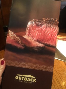 #OutbackSteakhouse #Foodie #ad