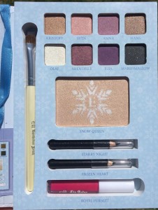 #elf #makeup #frozen #beauty #BBloggers #ad