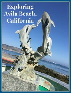 #FrankAndShannon #Travel #AvilaBeach #CentralCoast #ad