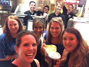 #Fandango #FandangoFamily #MagicMikeXXL #Movies #GNO #ad