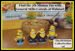 #The7thMinion #CollectiveBias