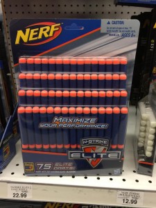 #TRUPowerUpFun #NERF #SummerFun #ad