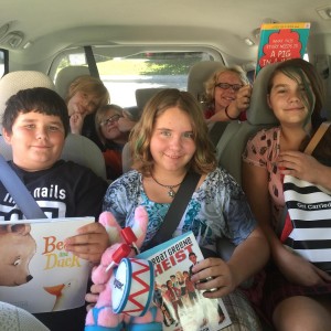 #SummerReading #Scholastic #ad
