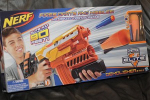 #TRUPowerUpFun #NERF #SummerFun #ad