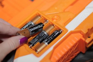 #TRUPowerUpFun #NERF #SummerFun #ad