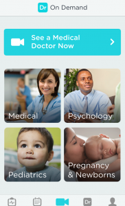 #DoctorOnDemand #Health #Medical #Family #technology #ad