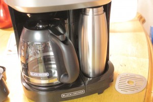#BlackDecker #Kitchen #foodie #coffee #ad