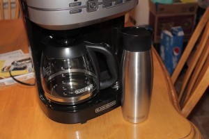 #BlackDecker #Kitchen #foodie #coffee #ad